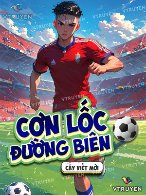 Cơn Lốc Đường Biên