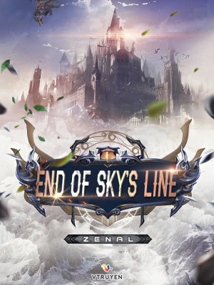 End Of Sky'S Line