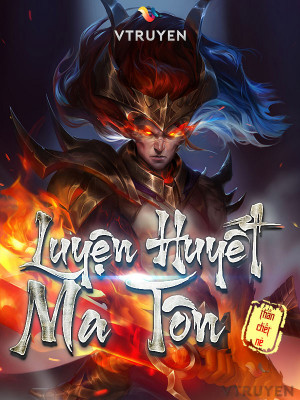 Luyện Huyết Ma Tôn