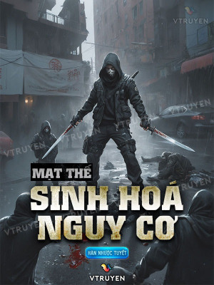 Mạt Thế: Sinh Hoá Nguy Cơ