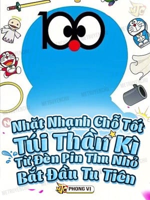 Nhặt Nhạnh Chỗ Tốt Túi Thần Kì, Từ Đèn Pin Thu Nhỏ Bắt Đầu Tu Tiên