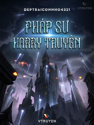 Pháp Sư Harry Truyện