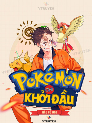 Pokemon Chi Khởi Đầu